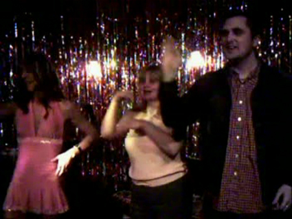 Cabaret at the Canty with Nathan and Kathy